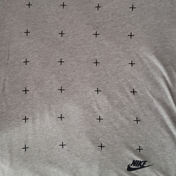 The nike tee mens xl plus signs - Picture 6 of 10